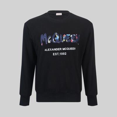 wholesale quality alexander mcqueen hoodies model no. 2